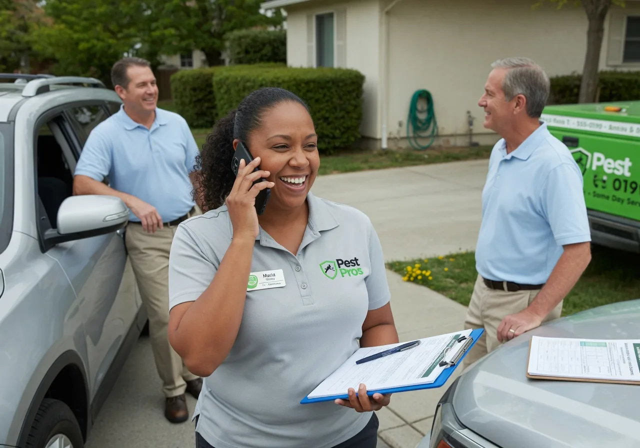 Pest Control Oden, AR FAQs